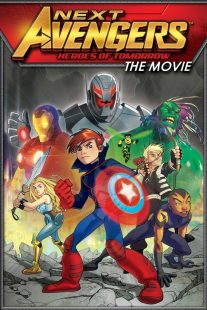 دانلود انیمیشن Next Avengers: Heroes of Tomorrow 2008429893-879076934