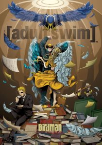 دانلود انیمیشن Harvey Birdman, Attorney at Law429511-513640838
