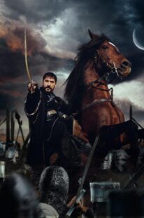 دانلود سریال Saladin: The Conquerer of Jerusalem428125-1774605135