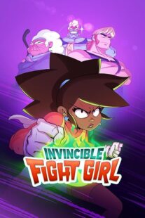 دانلود انیمیشن Invincible Fight Girl431633-1421636029
