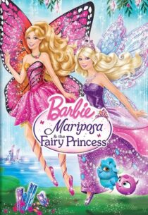 دانلود انیمیشن Barbie Mariposa and The Fairy Princess 2013431564-1704236654