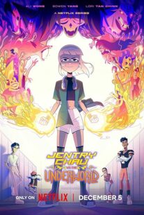دانلود انیمیشن Jentry Chau vs. The Underworld433258-774032739