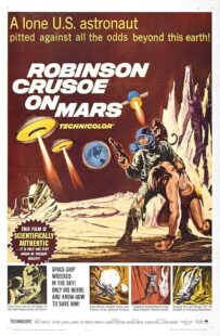 دانلود فیلم Robinson Crusoe on Mars 1964431741-999824700