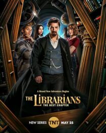 دانلود سریال The Librarians: The Next Chapter433369-1983477192