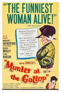 دانلود فیلم Murder at the Gallop 1963433476-717165827