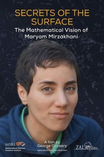 دانلود فیلم Secrets of the Surface: The Mathematical Vision of Maryam Mirzakhani 2020435362-47425714