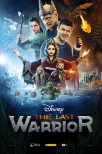 دانلود فیلم The Last Warrior: A Messenger of Darkness 2021435435-1459173180