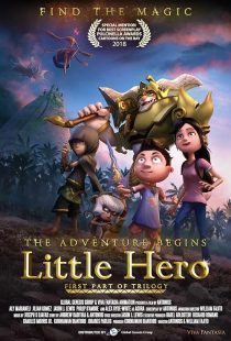 دانلود انیمیشن Little Hero 2018436720-135089472