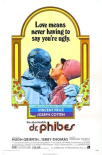 دانلود فیلم The Abominable Dr. Phibes 1971435817-246440601