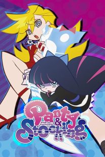 دانلود انیمه Panty & Stocking with Garterbelt435962-1617182387