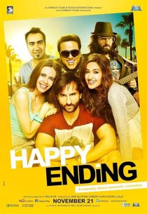 دانلود فیلم هندی Happy Ending 2014436019-800762190