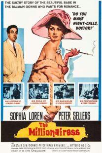 دانلود فیلم The Millionairess 1960435713-955805295