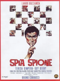 دانلود فیلم Spia spione 1967435431-751845897